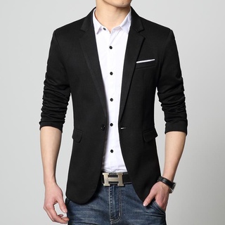 Mens casual hot sale work jacket