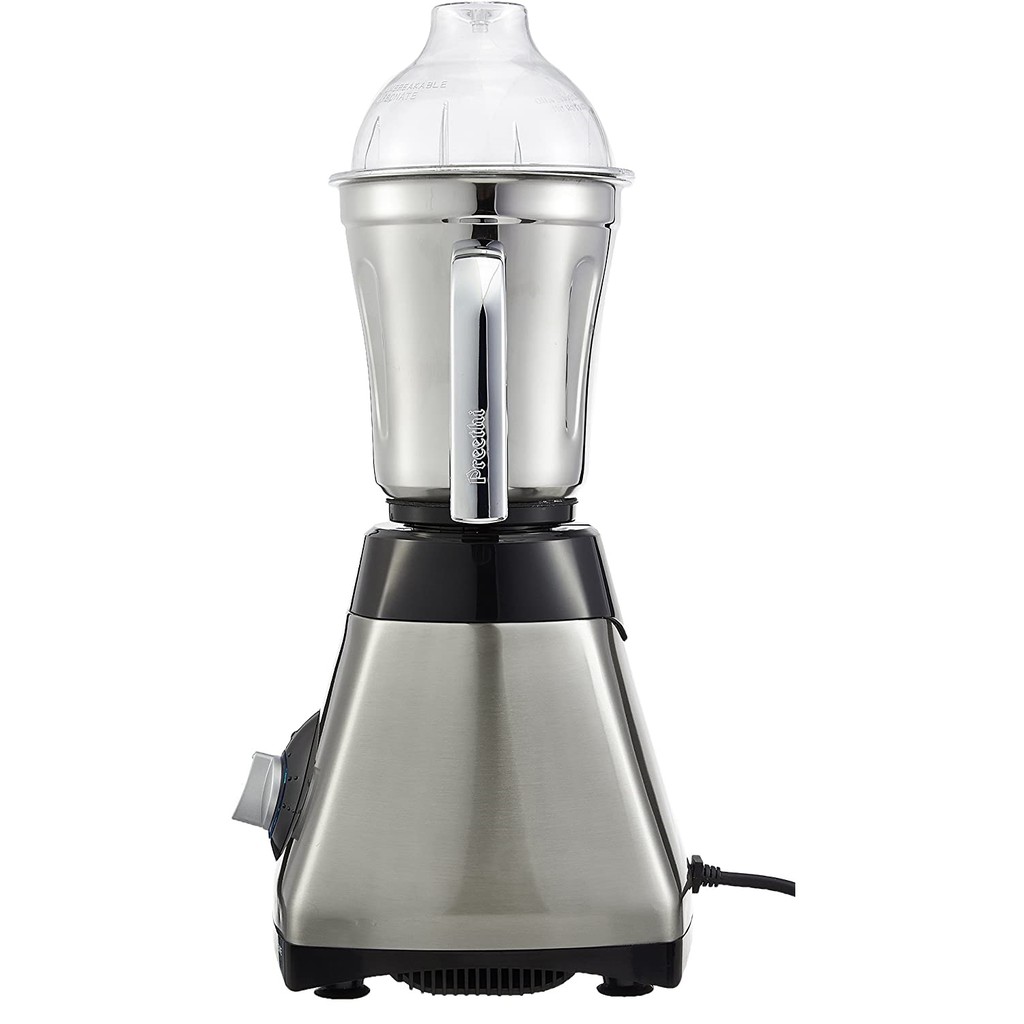 2025.2月購入】インド製Preethi Steele ミキサー 3容器付き