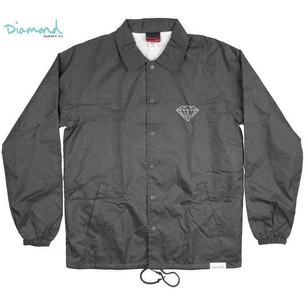 Diamond coach jacket hotsell