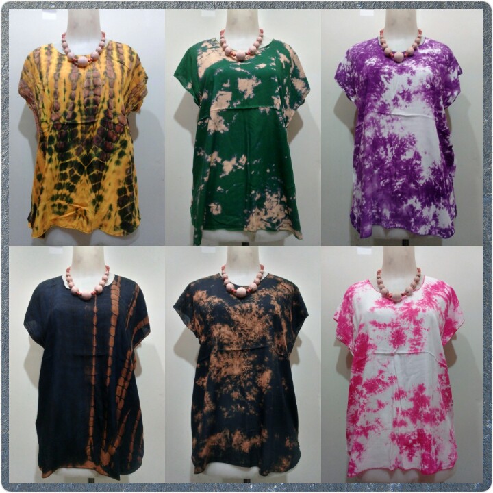 Women's Tops tie dye bali Tiedye Clothes, Women's Clothing, Sleepwear, casual dress bali T-Shirts, tye dye, tye die, tie die, tidi adem