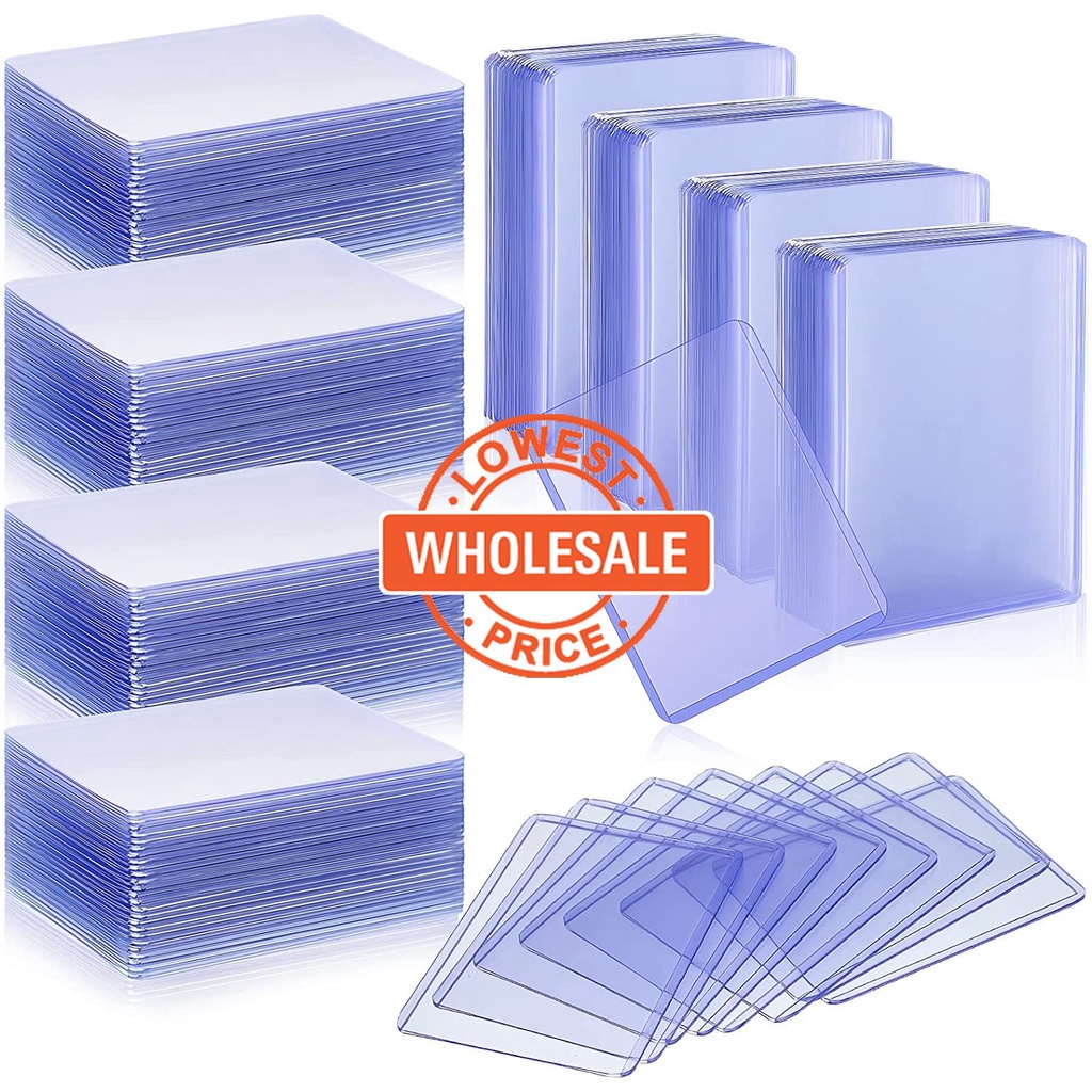 [Wholesale Price] 3X4" Board Game Cards Outer Protector Holder Sleeves