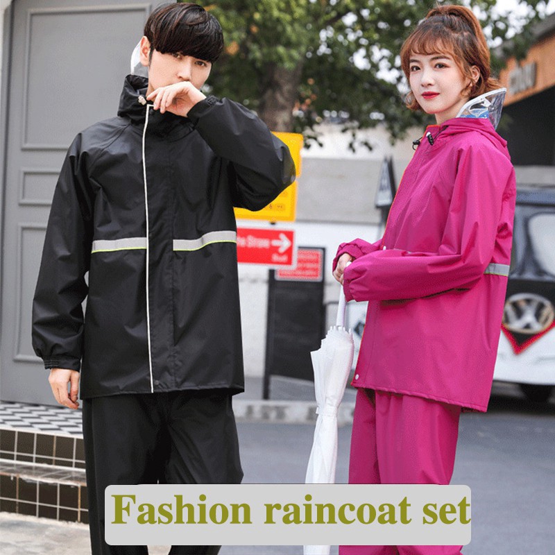 Raincoat shopee on sale