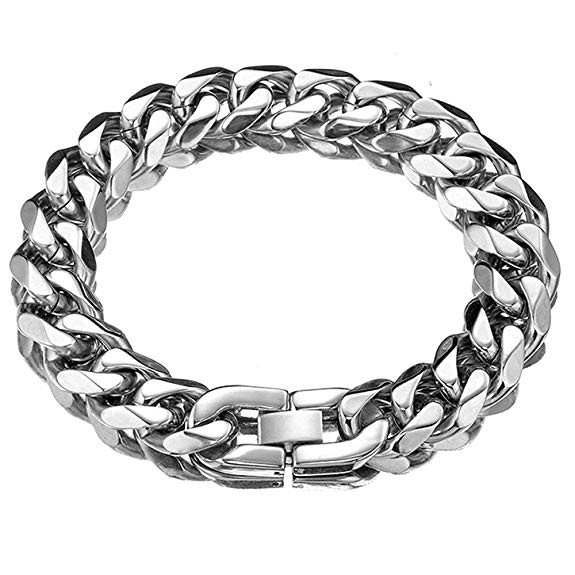 Mens bracelets the bay sale