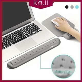 Small Wrist Rest Mouse Pad, Mini Cute Pig Ergonomic