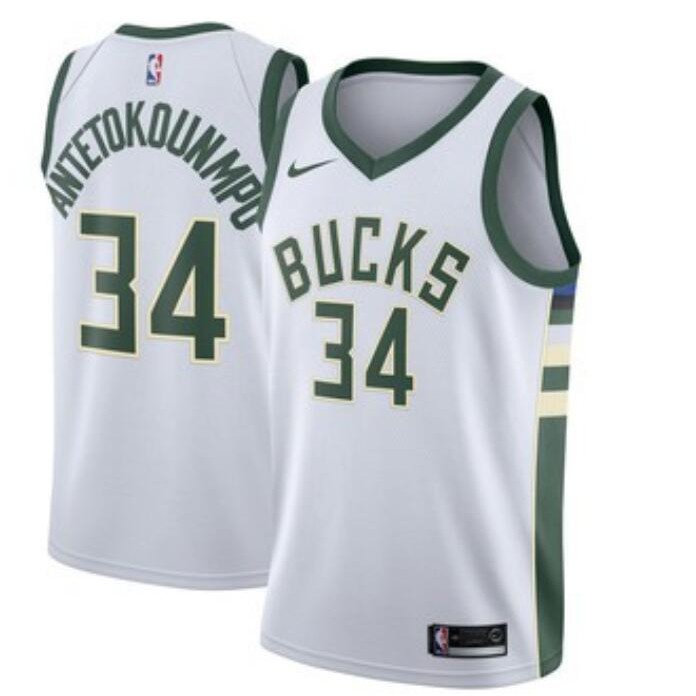 Bucks 2024 34 shirt