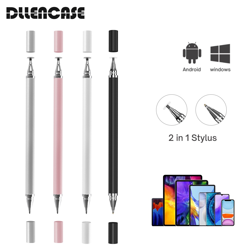 DLLENCASE Universal in Stylus Pen Drawing Tablet Capacitive
