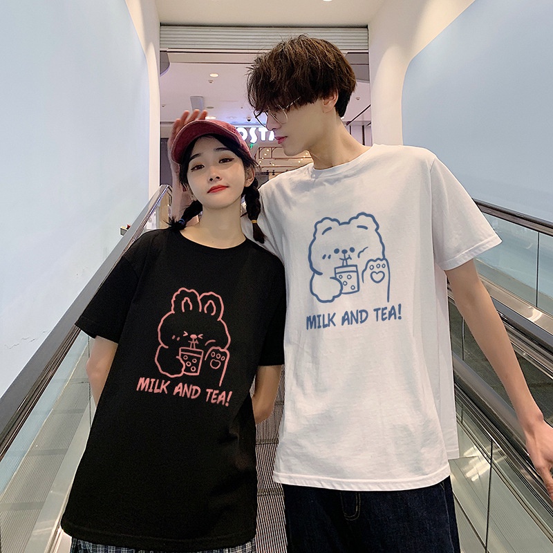 matching couple tees