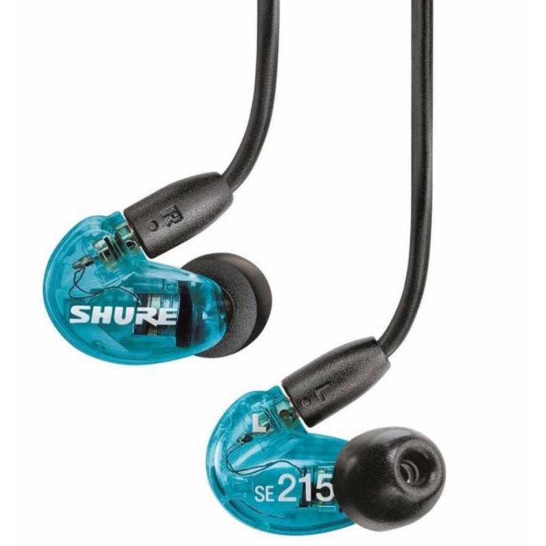 Shure Hi Fi Headset SE215 In Ear Earphone Headphones Dynamic