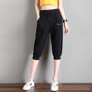 Girls capri sale joggers