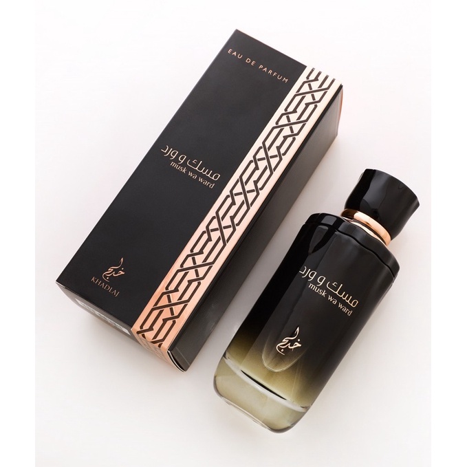 OUD MUSK WA WARD 100ml EDP | Shopee Singapore