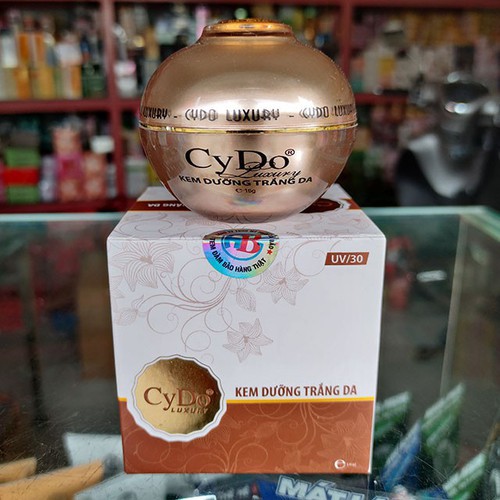 Luxury CYDO Skin Whitening Cream 16G | Shopee Singapore
