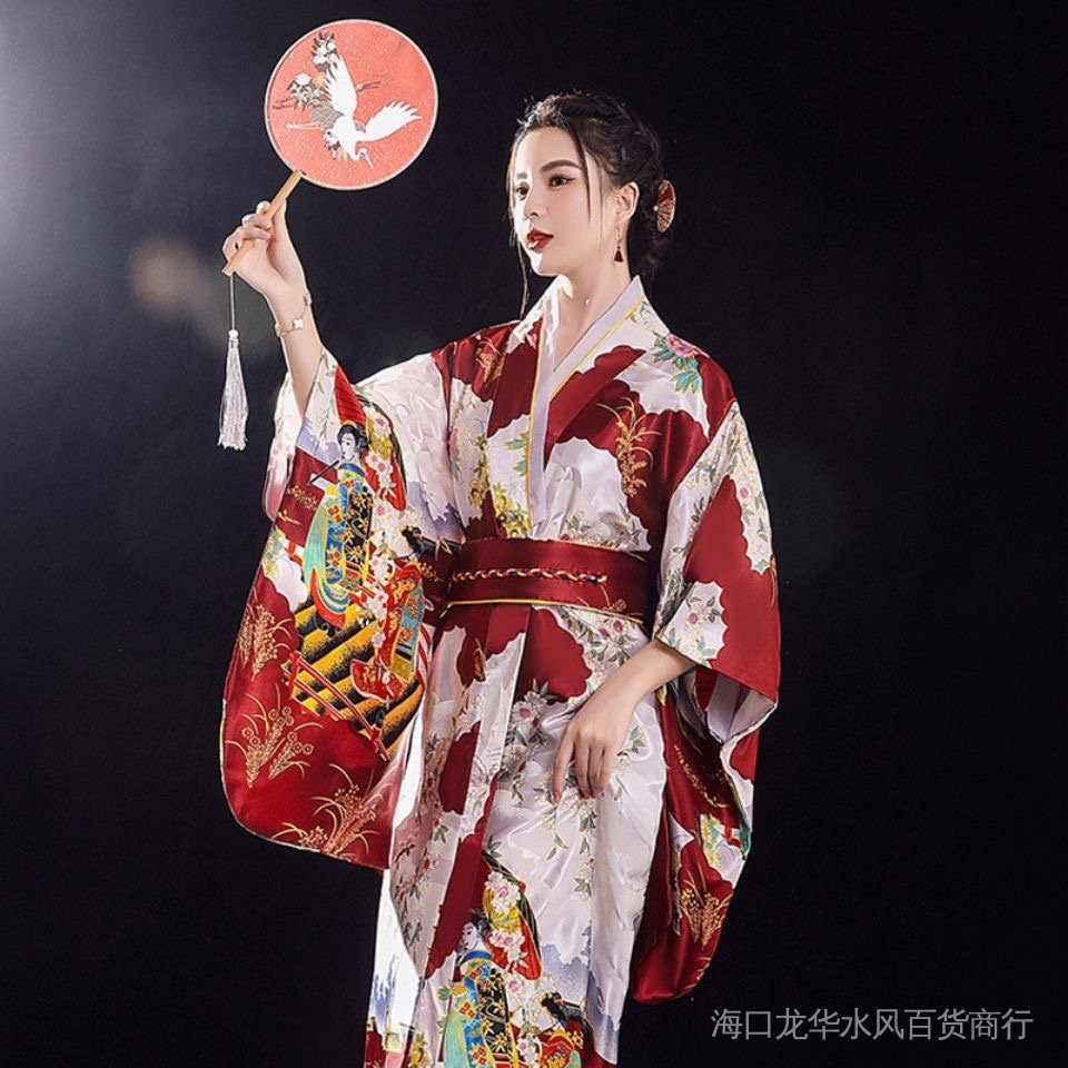 Kimonos 2024 femininos japoneses