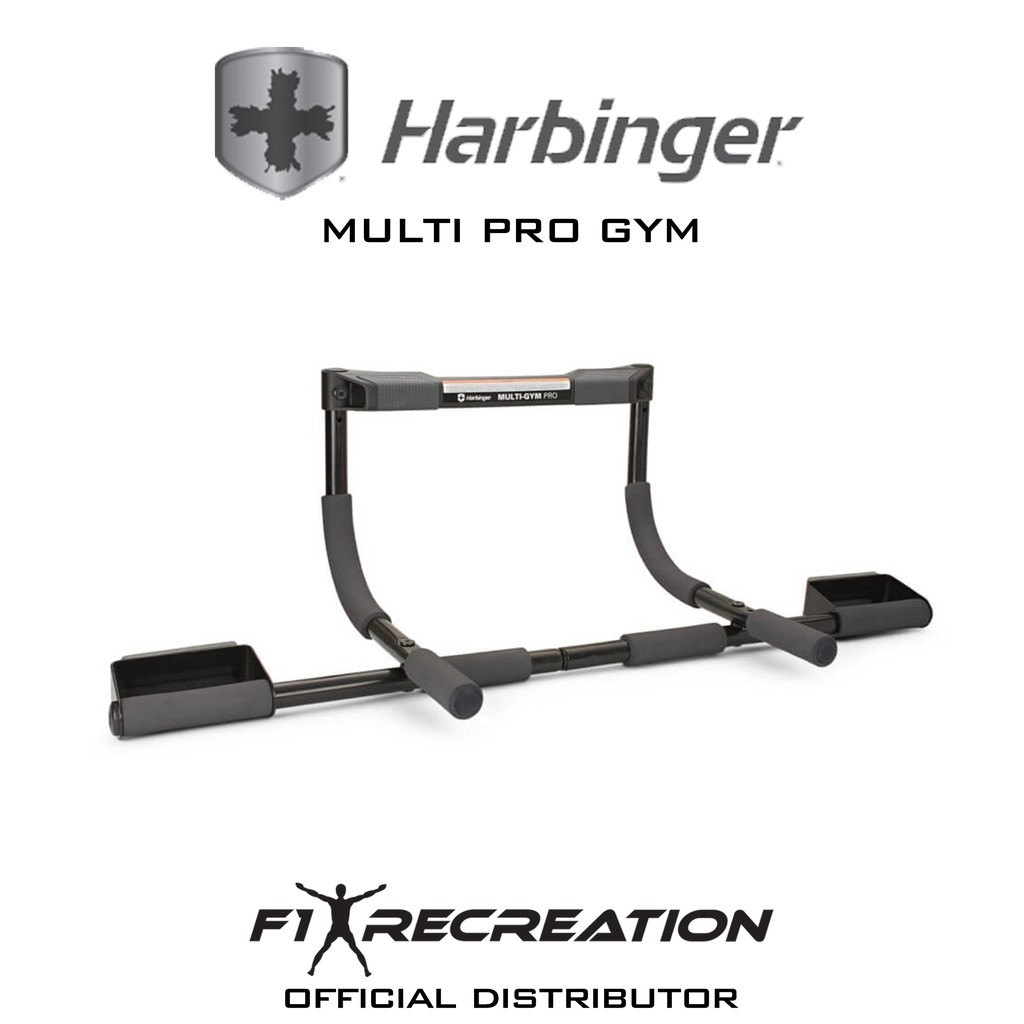 Original Harbinger Multi Gym Pro Shopee Singapore