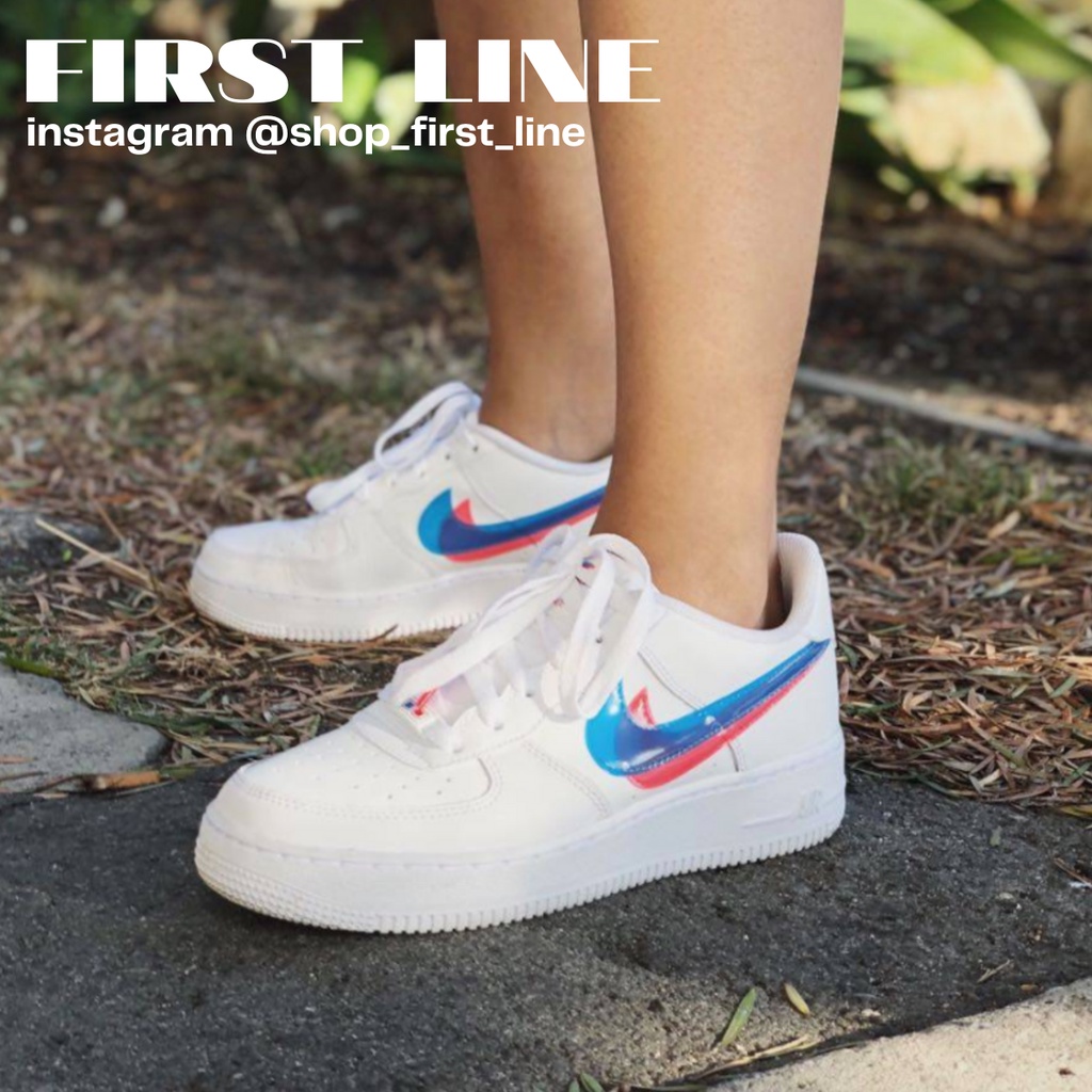 Nike air force 1 clearance 3d ksa