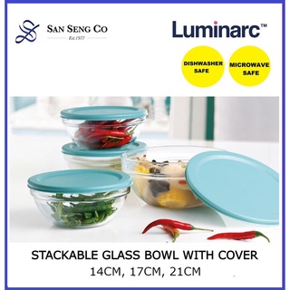 Clear Borosilicate Binaural Glass Bowl with Lid Large Capacity High  Temperature Salad Noodle Soup Pot Ramen Bowl