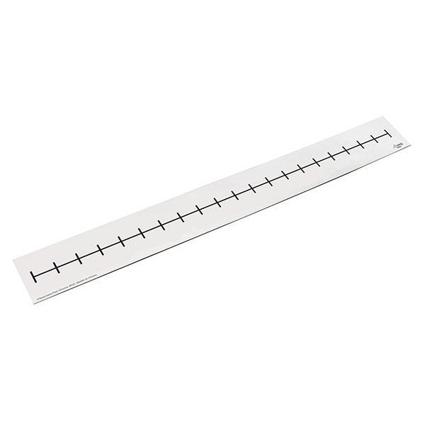 tfc Magnetic Blank Number Line - Maths Manipulative Teaching AIds ...