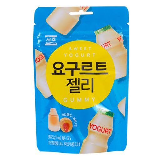 Seoju Yogurt jelly 50g [Korean] Shopee Singapore