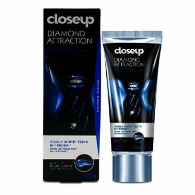 Close Up Diamond Toothpaste 100g | Shopee Singapore