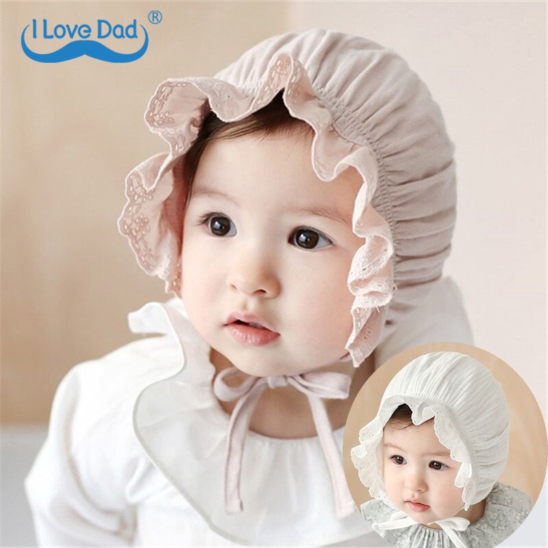 Cute baby girl store hats