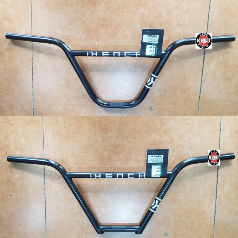 KENCH USA Bmx Cromoly Handle bar 9