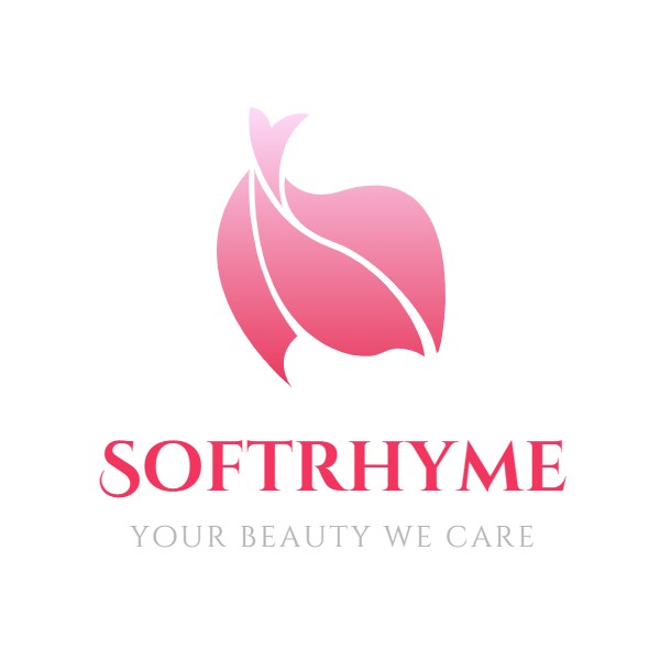 Softrhyme Solid Color Embroidered Bras for Women Deep V Push Up