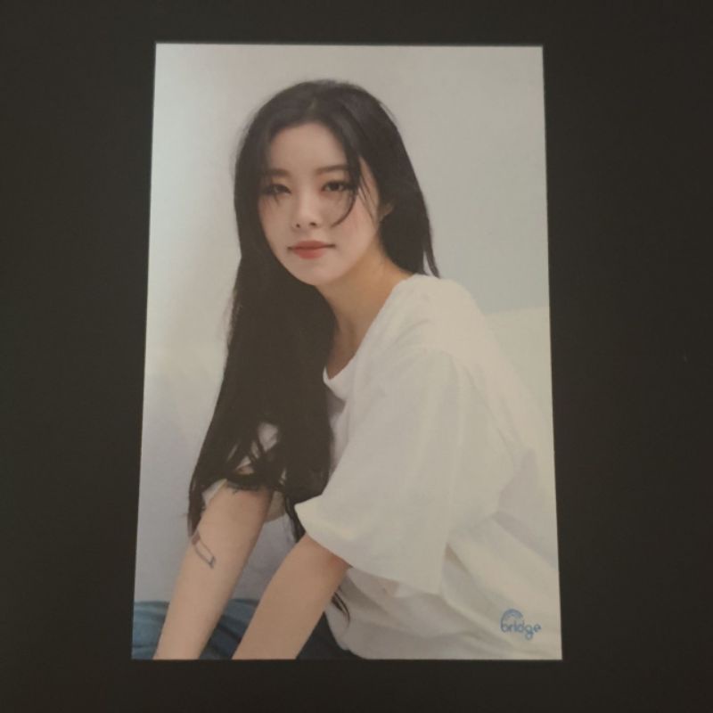 🌱🦋 MAMAMOO WHEEIN SOLO PC PHOTOCARD CONCERT POB WHEE REDD