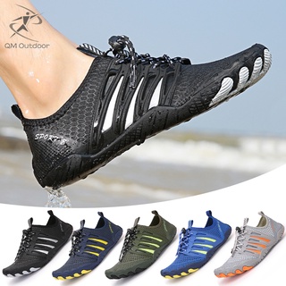 Men's five finger 2025 water shoes