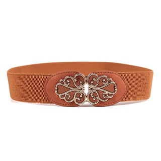 Elastic belts shop womens fashion