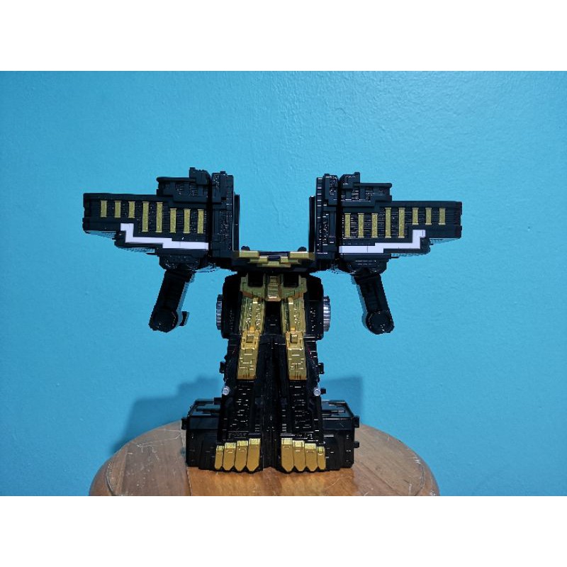 [Super Sentai / Megazord / Mecha / Power Ranger] Zyuohger Cube 9 Rhino ...