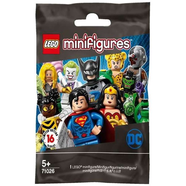 (Dontjj) Lego 71026 (PAM) DC Comics Superheroes Collectible Minifigures ...