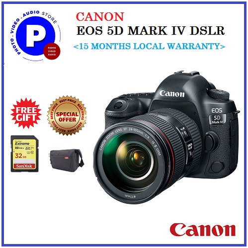 Canon 5d mark iv camera clearance bag