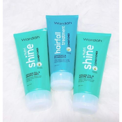 Wardah Nutri Shine Conditioner 170ml - Gambar 4
