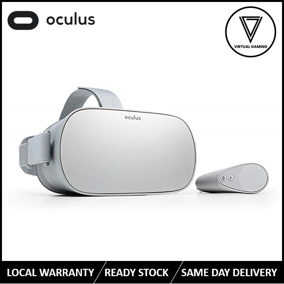 Oculus on sale go shopee