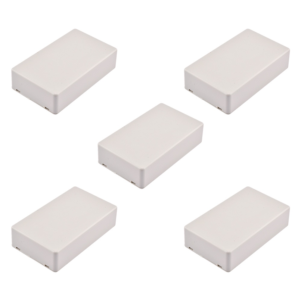 DIYMORE Plastic electronic instrument junction box shell, 100X60X25MM ...