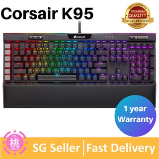 corsair k95 - Prices and Deals - Mar 2024 | Shopee Singapore