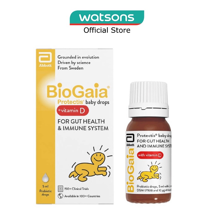 Baby best sale probiotic drops