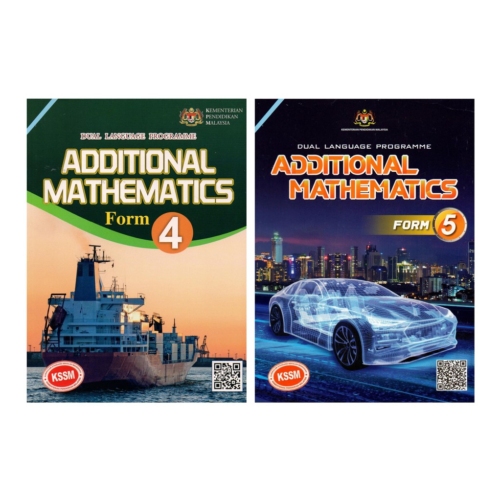 Textbook DLP ( ADD MATHS ) F4 F5 | Shopee Singapore