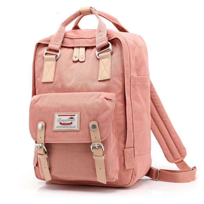 Doughnut Macaroon Classic 16L Woman Backpacks 19 Colors Shopee Singapore