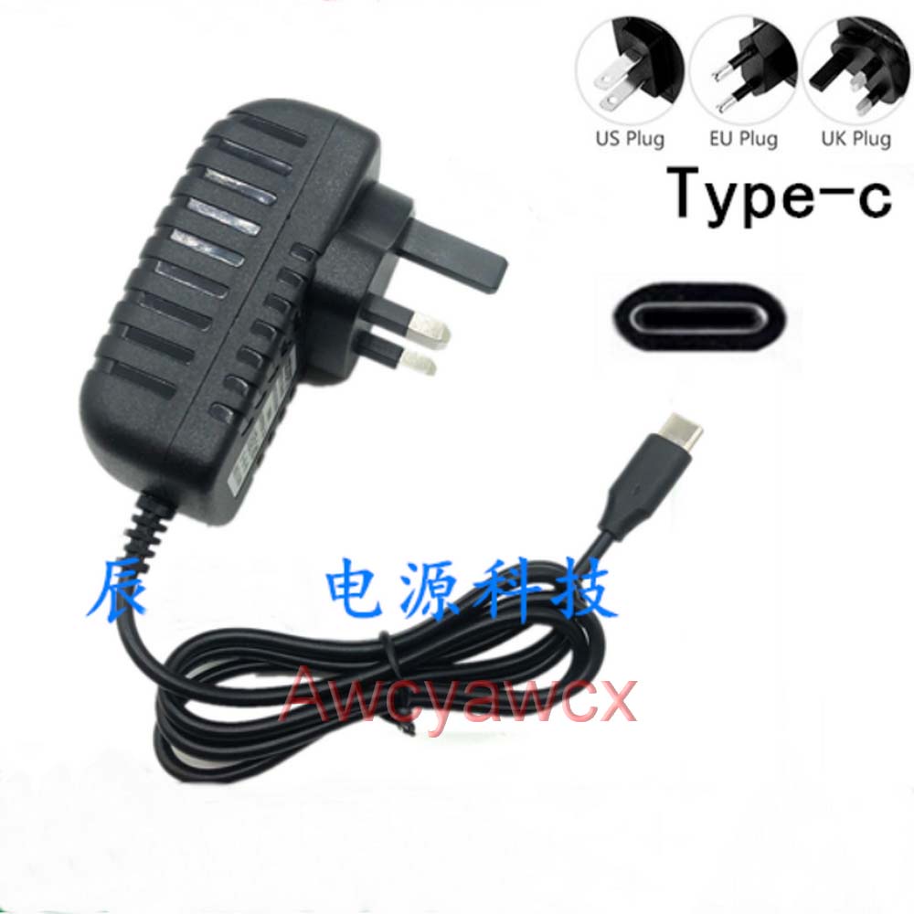 5v 3a Type C 3000ma Power Supply Adapter Usb Type C Charger For Raspberry Pi 4 4b 15w Shopee 8142