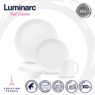 luminarc plate Prices and Deals Dec 2024 Shopee Singapore