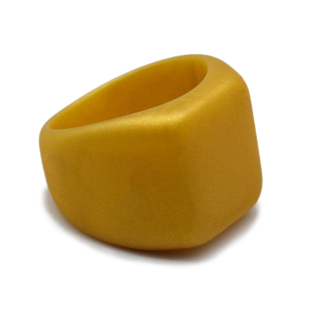 Sports Silicone Ring Hypoallergenic Soft Finger Rings (1PC) Shopee