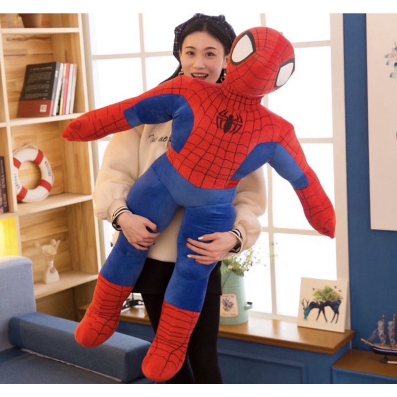 75cm Spiderman soft toys Shopee Singapore