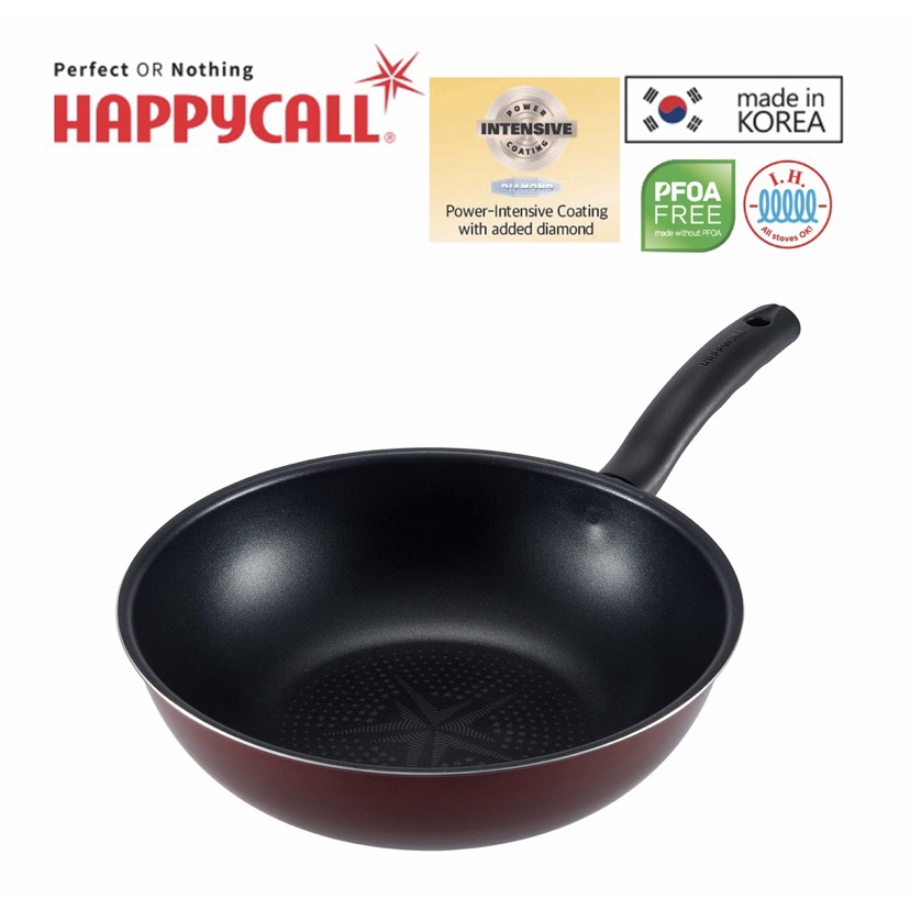 HAPPYCALL Classic Titanium IH 18cm Sauce Pan – OG Singapore