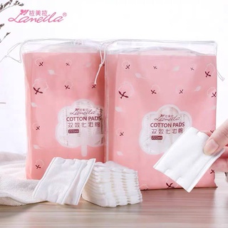 80pcs cotton wipes for face Cotton Pads Cotton Pads Clean Pads Face Cotton  Pads