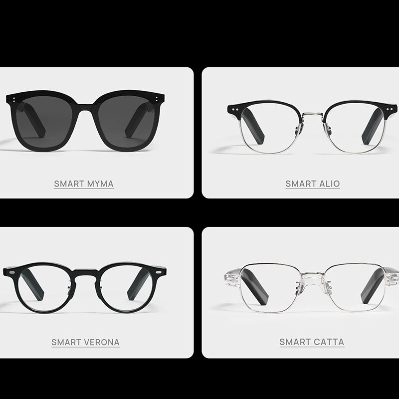 HUAWEI×GENTLE MONSTER Eyewear II KUBO（Original HUAWEI X GENTLE 