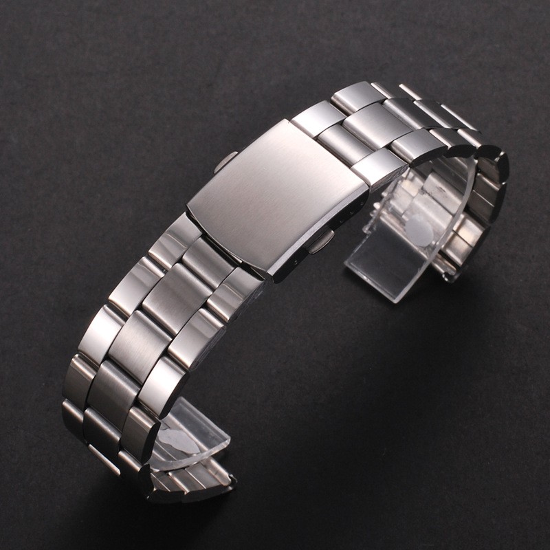 Replacement stainless sale steel watch straps