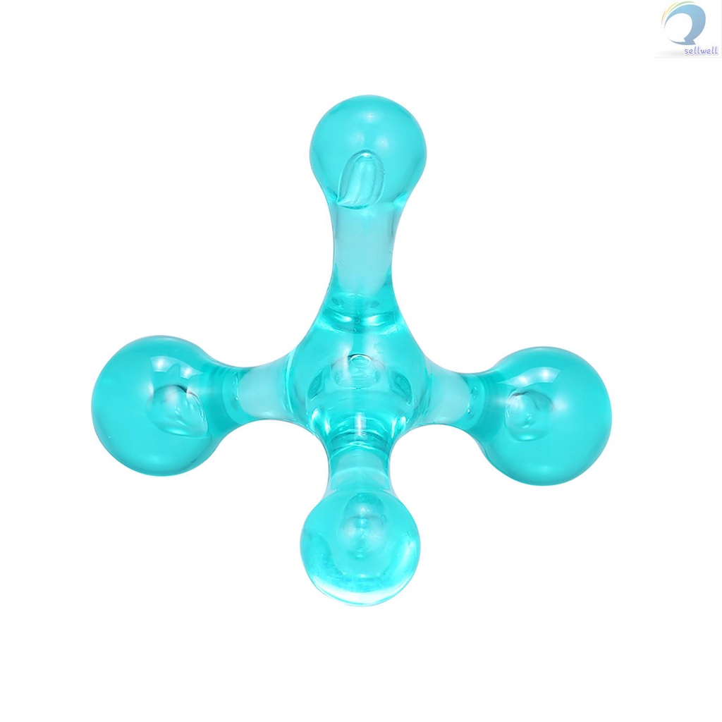 Trigger Point Reflexology Body Massager 4 Ways Massage Tool HOT1 ...