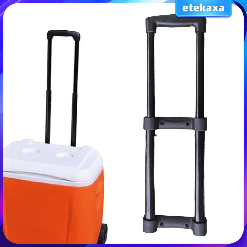 Handle, Replacement Parts Telescopic Rod for Luggage Suitcase