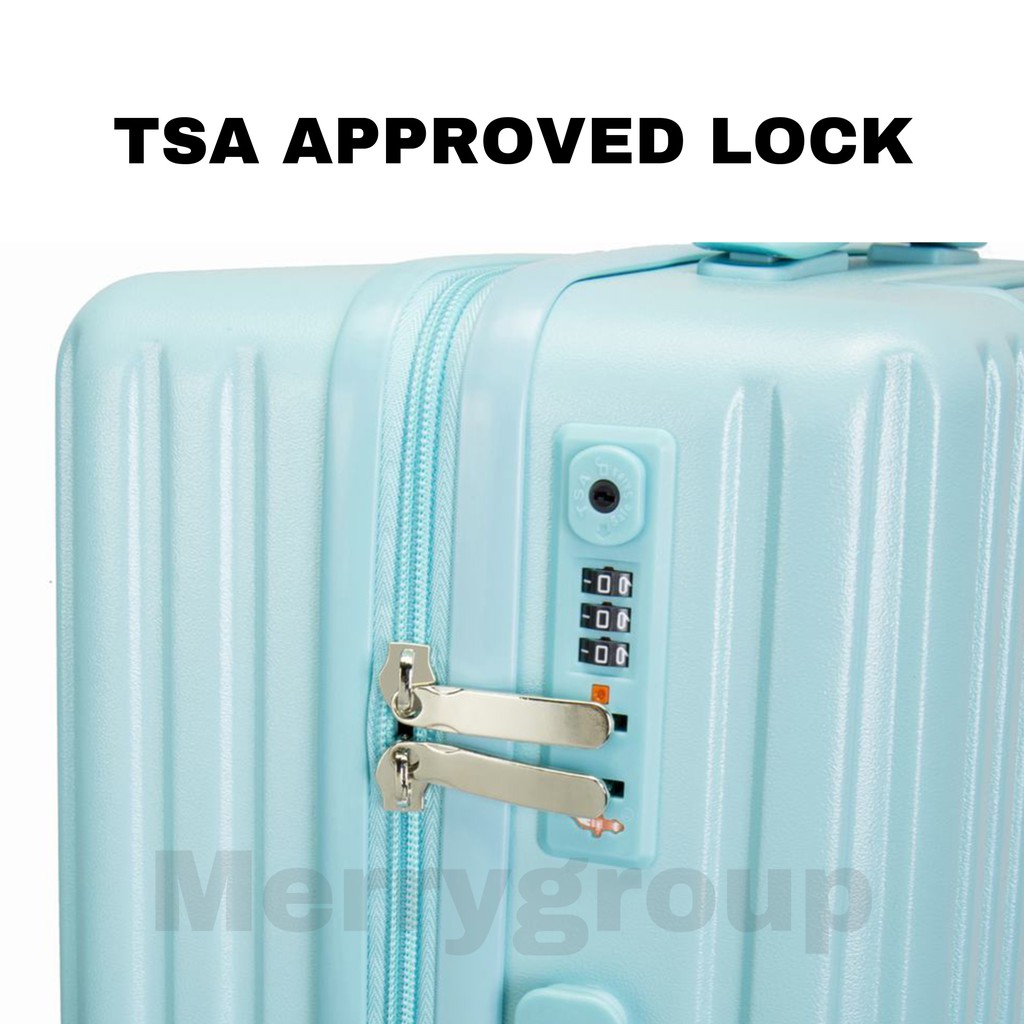 Luggage Lock Kensie Women's Alma Hardside Spinner Luggage