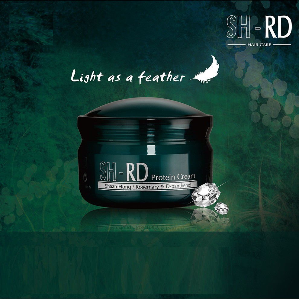 SH RD Protein Cream 150ml | Nourish Hair | Smooth and Soft Hair ...